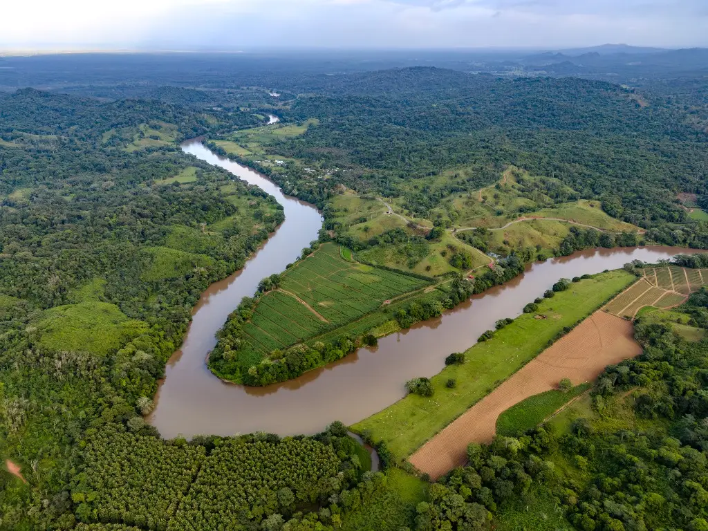 Aerial view 1