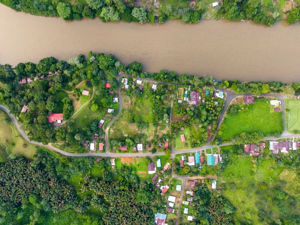 Aerial view 2