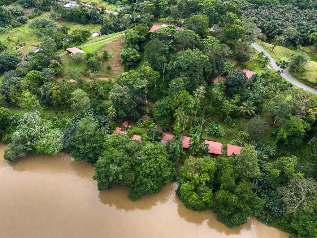 Aerial view 3